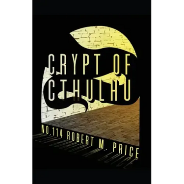 Crypt of Cthulu #114