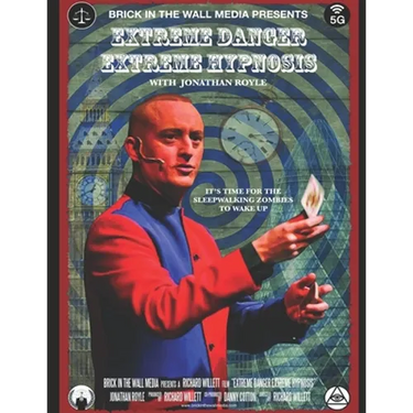 Extreme Danger Extreme Hypnosis: Conspiracy Theories, MKUltra Mind Control, Brainwashing & Social Engineering Exposed