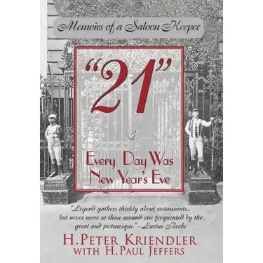21: Every Day Was New Year's Eve