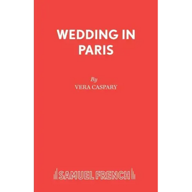 Wedding in Paris