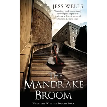 The Mandrake Broom: When the witches fought back
