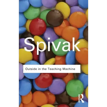 Outside in the Teaching Machine