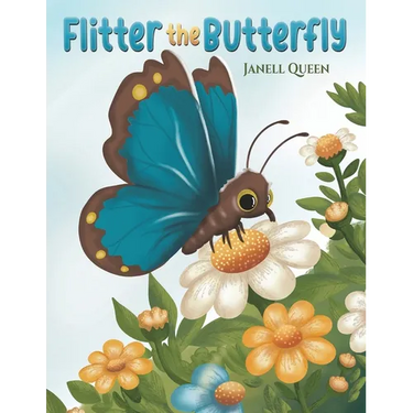 Flitter the Butterfly