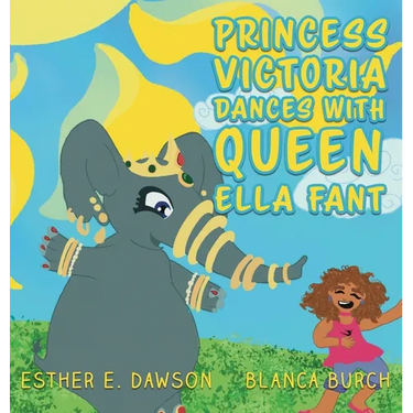Princess Victoria Dances With Queen Ella Fant