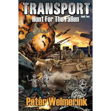 Hunt for the Fallen