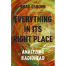 Everything in Its Right Place: Analyzing Radiohead