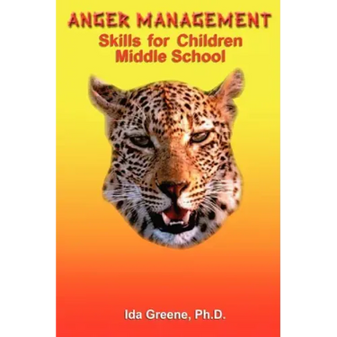 Anger Management Skills for Children Middle School