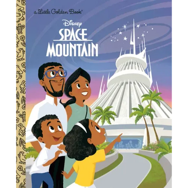 Space Mountain (Disney Classic)