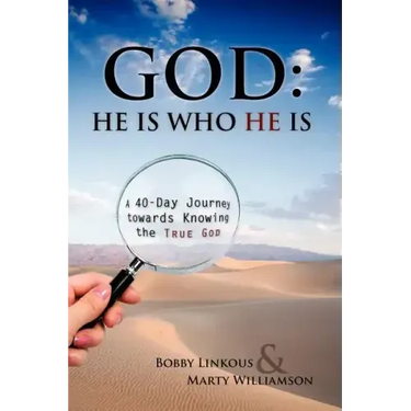 God: He Is Who He Is