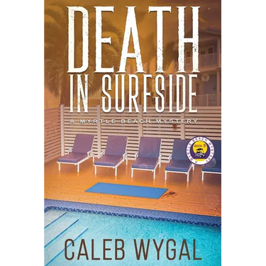 Death in Surfside: A Myrtle Beach Mystery (Large Print Edition)