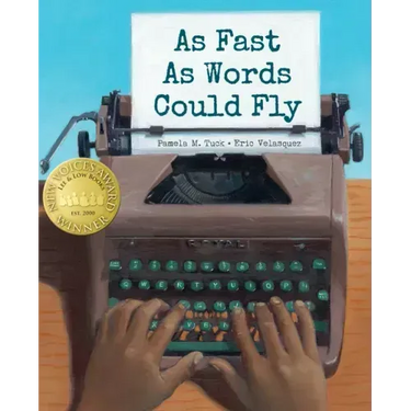 As Fast as Words Could Fly