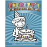 Everett's Birthday Coloring Book Kids Personalized Books: A Coloring Book Personalized for Everett that includes Children's Cut Out Happy Birthday Pos