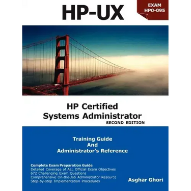 HP Certified Systems Administrator (2nd Edition)