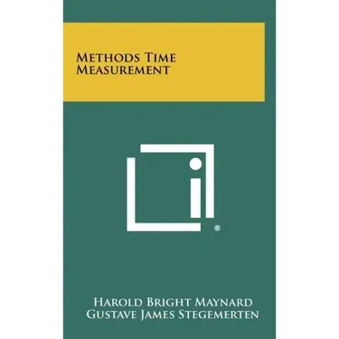 Methods Time Measurement