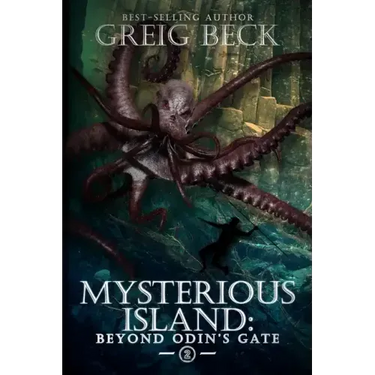 The Mysterious Island Book 2: Beyond Odin's Gate