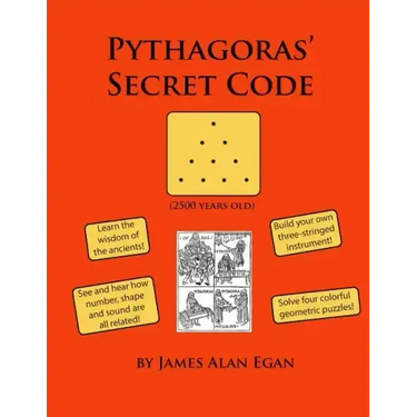 Pythagoras' Secret Code: See and hear how number, shape, and sound are all related!