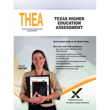 Thea Texas Higher Education Assessment