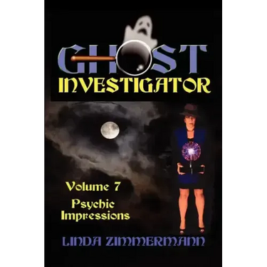Ghost Investigator Volume 7