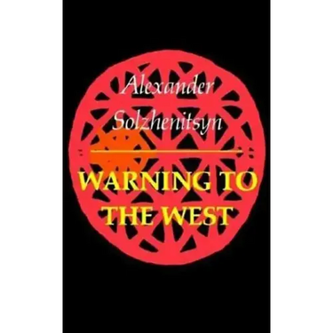 Warning to the West