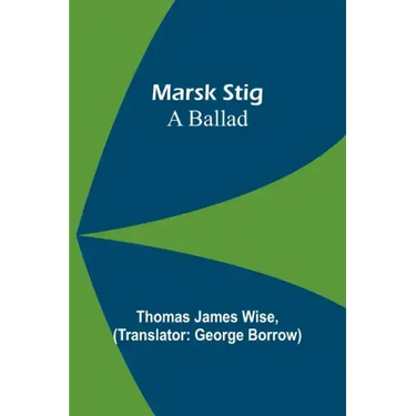 Marsk Stig: A ballad