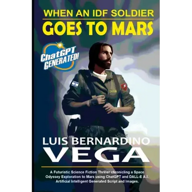 When An IDF Soldier Goes To Mars: Genesis of 1st Humans on the Red Planet