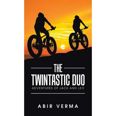 The Twintastic Duo: Adventures of Jack and Leo