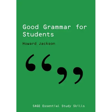 Good Grammar for Students