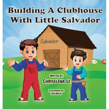 Building a Clubhouse with Little Salvador
