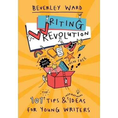 Writing Revolution: Tips and Ideas for Young Writers