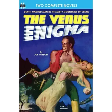 Venus Enigma, The, & The Woman in Skin 13
