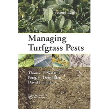Managing Turfgrass Pests