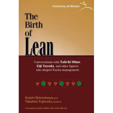 The Birth of Lean