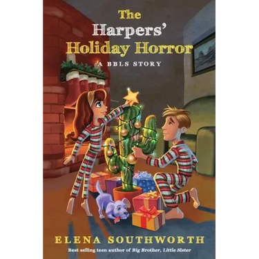 The Harpers' Holiday Horror: A BBLS Story