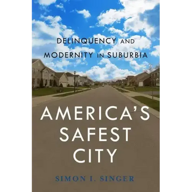 Americaas Safest City: Delinquency and Modernity in Suburbia