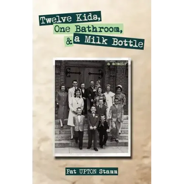 Twelve Kids, One Bathroom, and a Milk Bottle