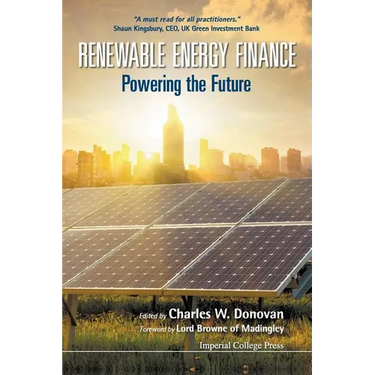 Renewable Energy Finance: Powering the Future