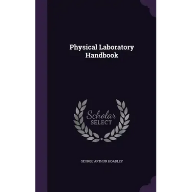 Physical Laboratory Handbook