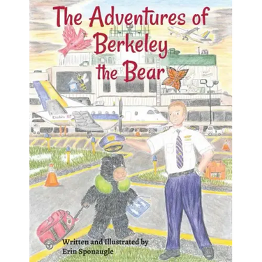 The Adventures of Berkeley the Bear