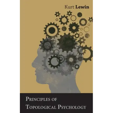 Principles of Topological Psychology