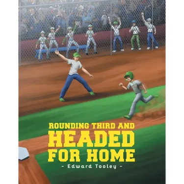 Rounding Third and Headed for Home