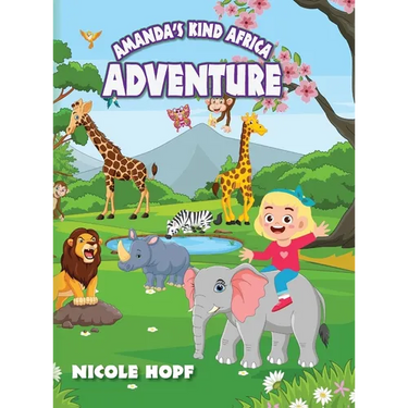 Amanda's Kind Africa Adventure