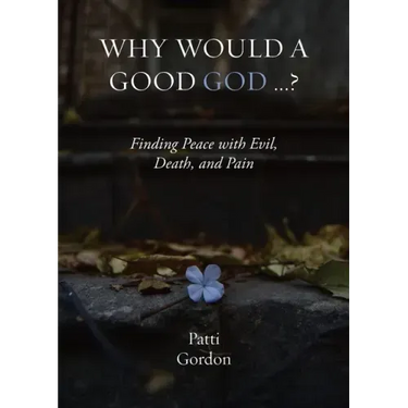 Why Would a Good God ...?: Finding Peace with Evil, Death, and Pain