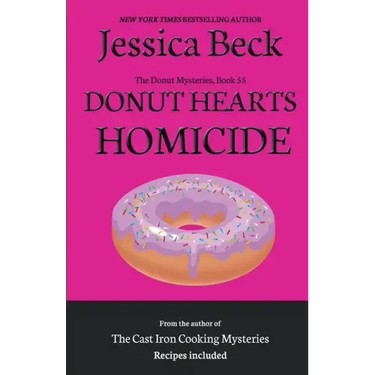 Donut Hearts Homicide
