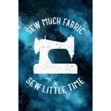 Sew Much Fabric Sew Little Time: Large Hexagon Small Hexagon Isometric Diamonds Regular Grip Paper