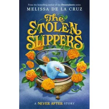 Never After: The Stolen Slippers