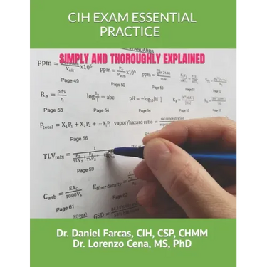 Cih Exam Essential Practice Simply and Thoroughly Explained