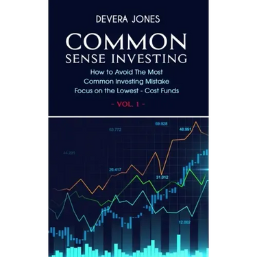 Common Sense Investing: How to Avoid The Most Common Investing Mistake Focus on the Lowest - Cost Funds - Vol.1