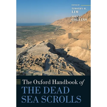 Oxford Handbook of the Dead Sea Scrolls