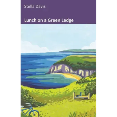 Lunch on a Green Ledge
