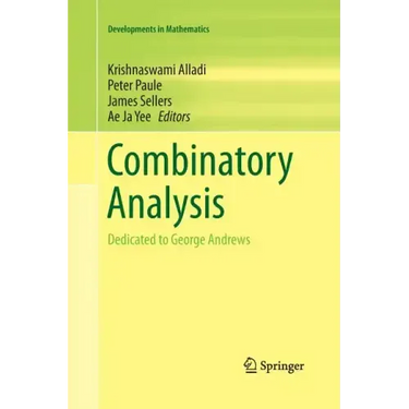 Combinatory Analysis: Dedicated to George Andrews